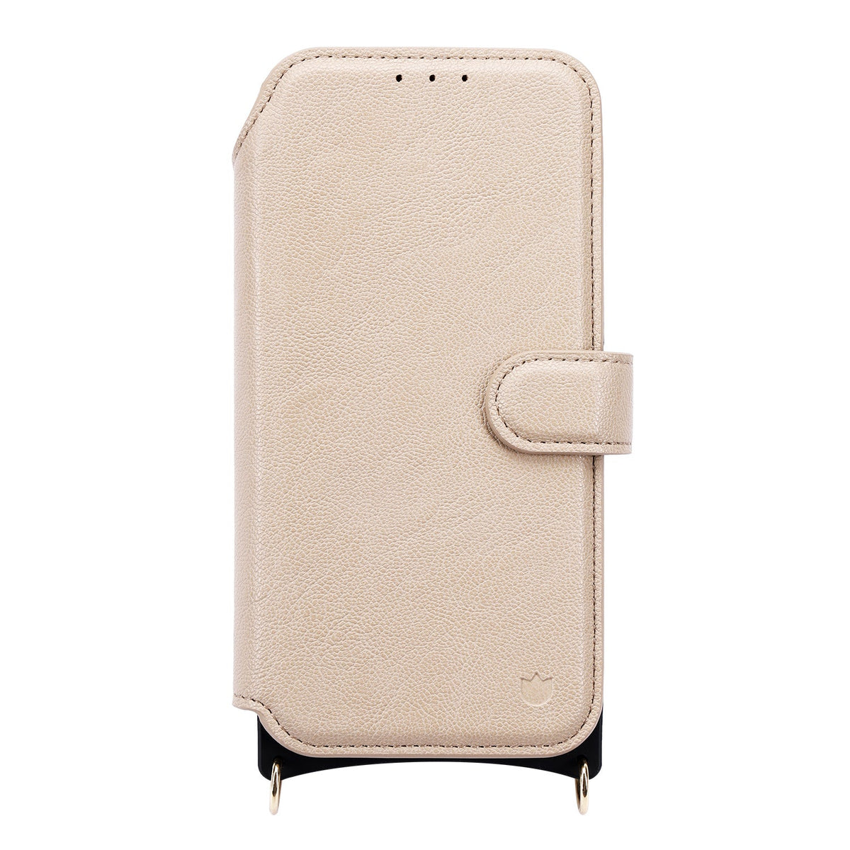 Apple iPhone Air Case - Beige - CM Amsterdam Back Cover with Phone Strap