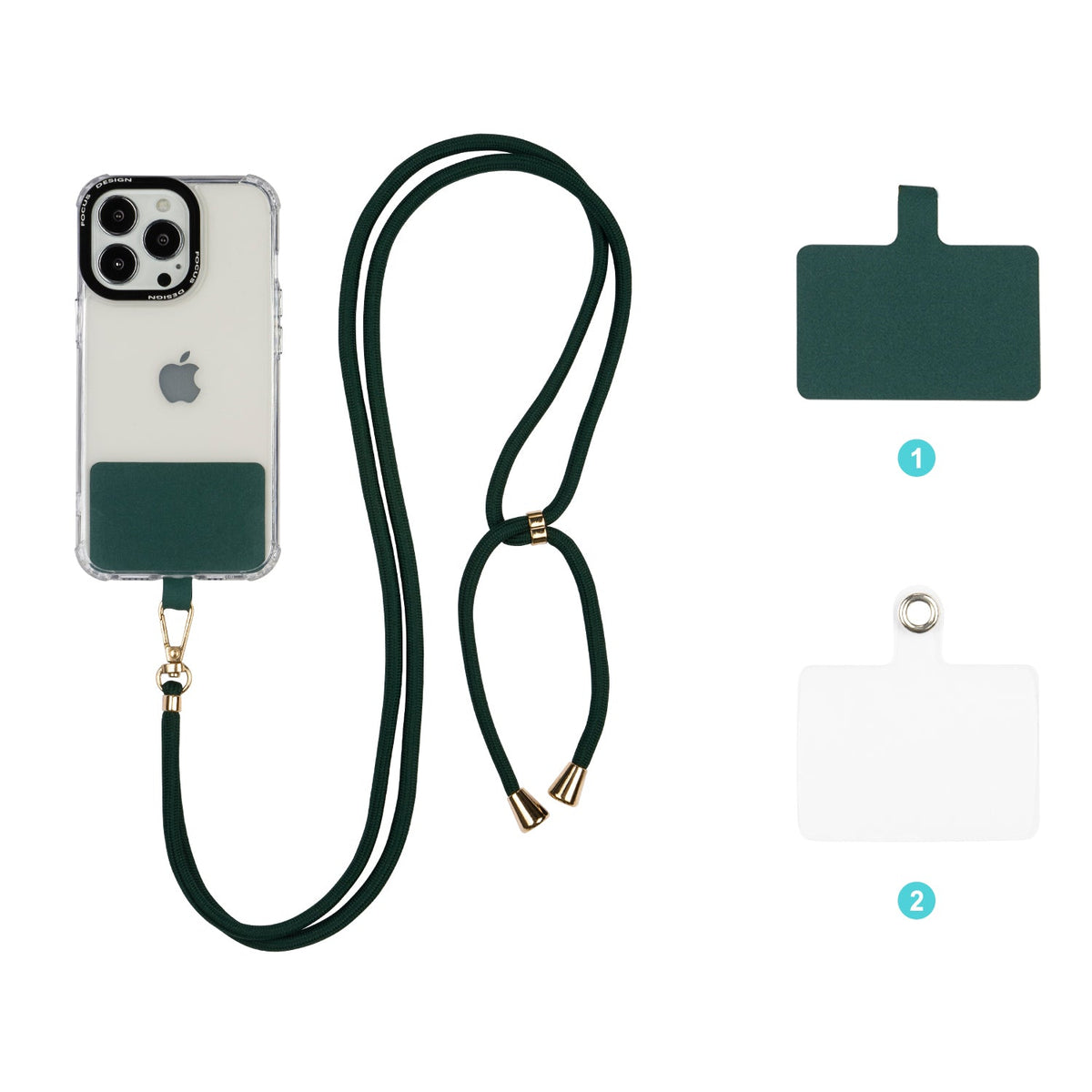 Casemania Strap, Grün