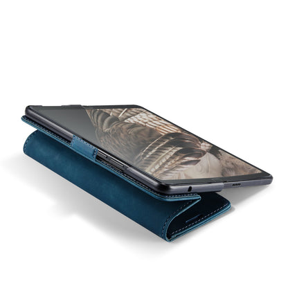 Google Pixel 9 Pro Fold Hoesje - Navy Blue - Bookcase