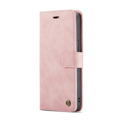 iPhone 15 Pro Hoesje - Pale Pink - 2 in 1 Bookcase