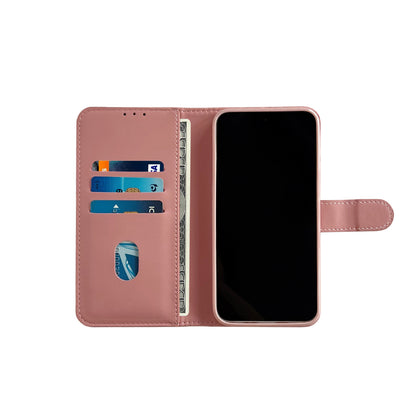 Étui Samsung Galaxy A25 - Rose - Étui portefeuille