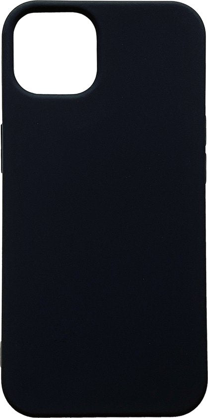 Samsung Galaxy A03 Case - Black - Matte Silicone Back Cover