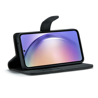 Oppo Reno 10 Hoesje - Charcoal Gray - 2 in 1 Bookcase