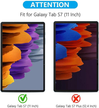 Samsung Galaxy Tab S7 Screen Protector - Full Cover - 1 Piece