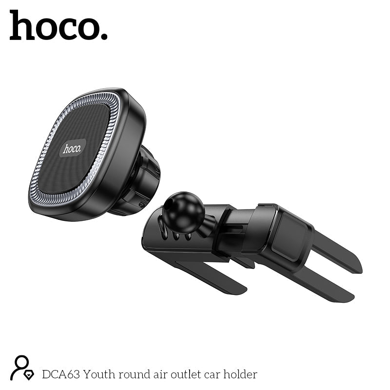 Hoco Super Magnetische Handyhalterung - Auto-Lüftungsgitter