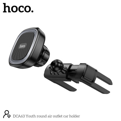 Hoco Super Magnetische Handyhalterung - Auto-Lüftungsgitter