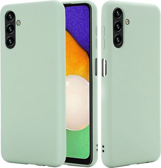 Samsung Galaxy M23 Case - Turquoise - Silicone Back Cover
