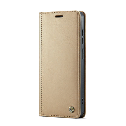 Samsung Galaxy S26 FE Hoesje - Gold - Dunne Bookcase
