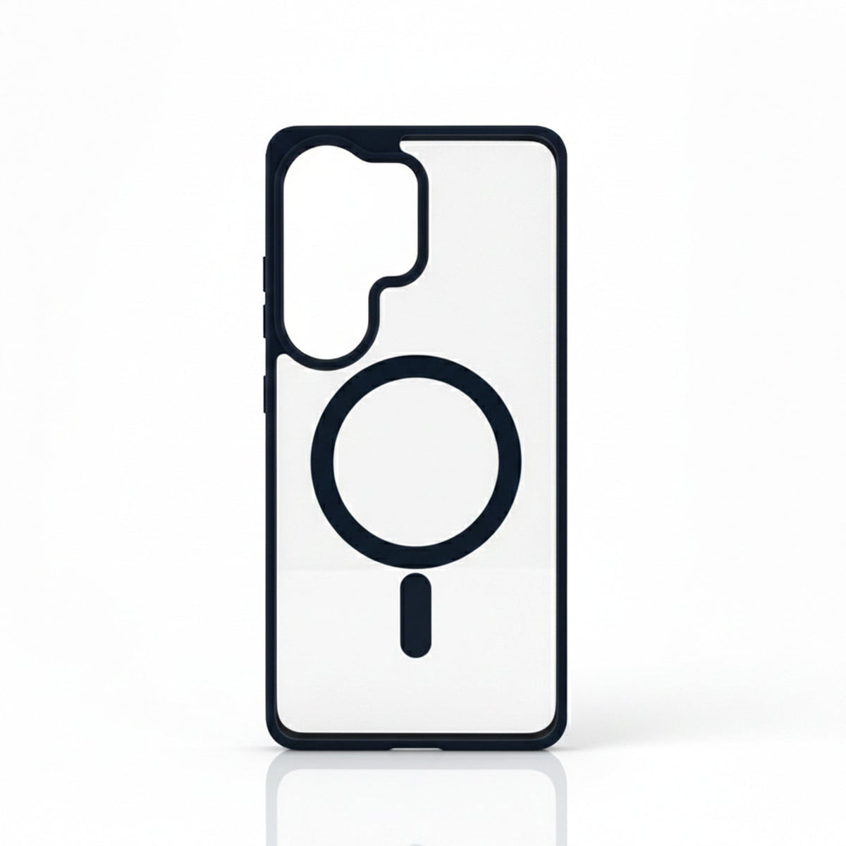 Coque Samsung Galaxy S26 Ultra - Noir - Bumper magnétique MagSafe Back Cover