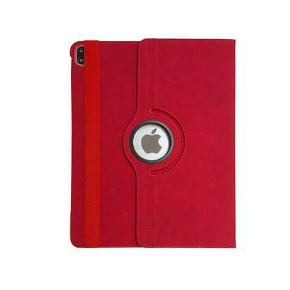 Apple iPad Pro 11 (2018) Tablethoes - Crimson Red - Draaibare Bookcase