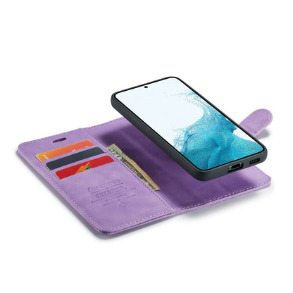 Oppo Reno 12 Hoesje - Bright Lila - 2 in 1 Bookcase
