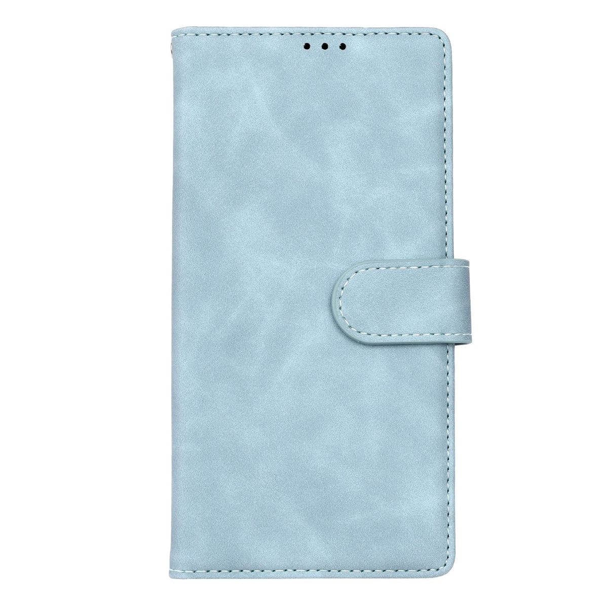 Samsung Galaxy A36 Hoesje - Aqua Blue - Bookcase