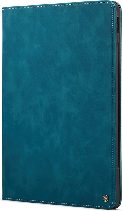 Apple iPad Pro 12.9 (2020) Tablethoes - Emerald Green - Draaibare Bookcase
