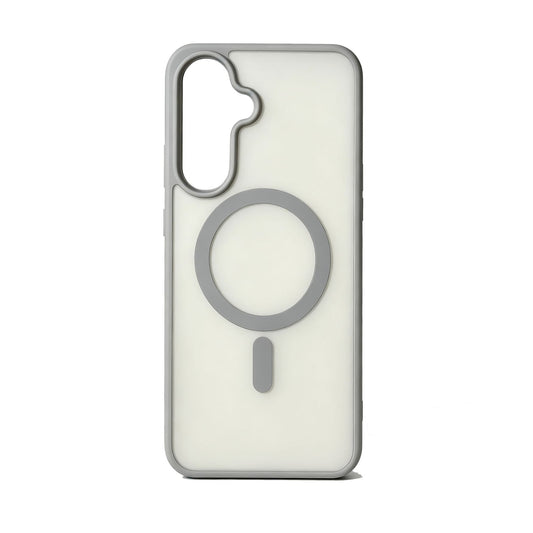 Samsung Galaxy A27 Case - Grey - Matte Armor MagSafe Back Cover
