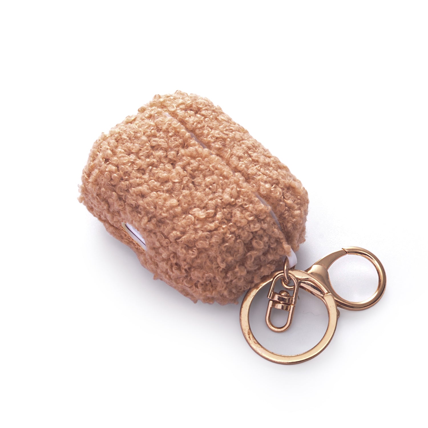 Teddy | Airpods Hoesje | Bruin