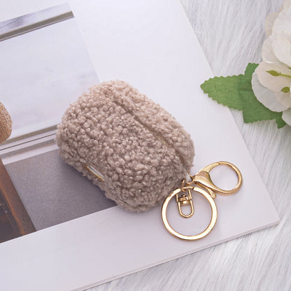 Teddy | AirPods Hoesje | Grijs