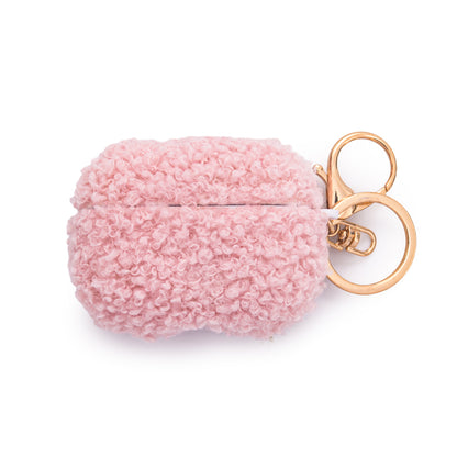 Teddy | AirPods Hoesje | Roze