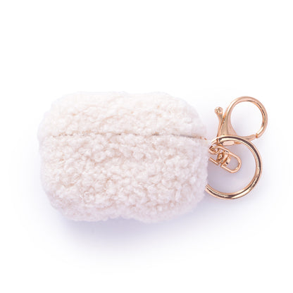 Teddy | AirPods Hoesje | Wit