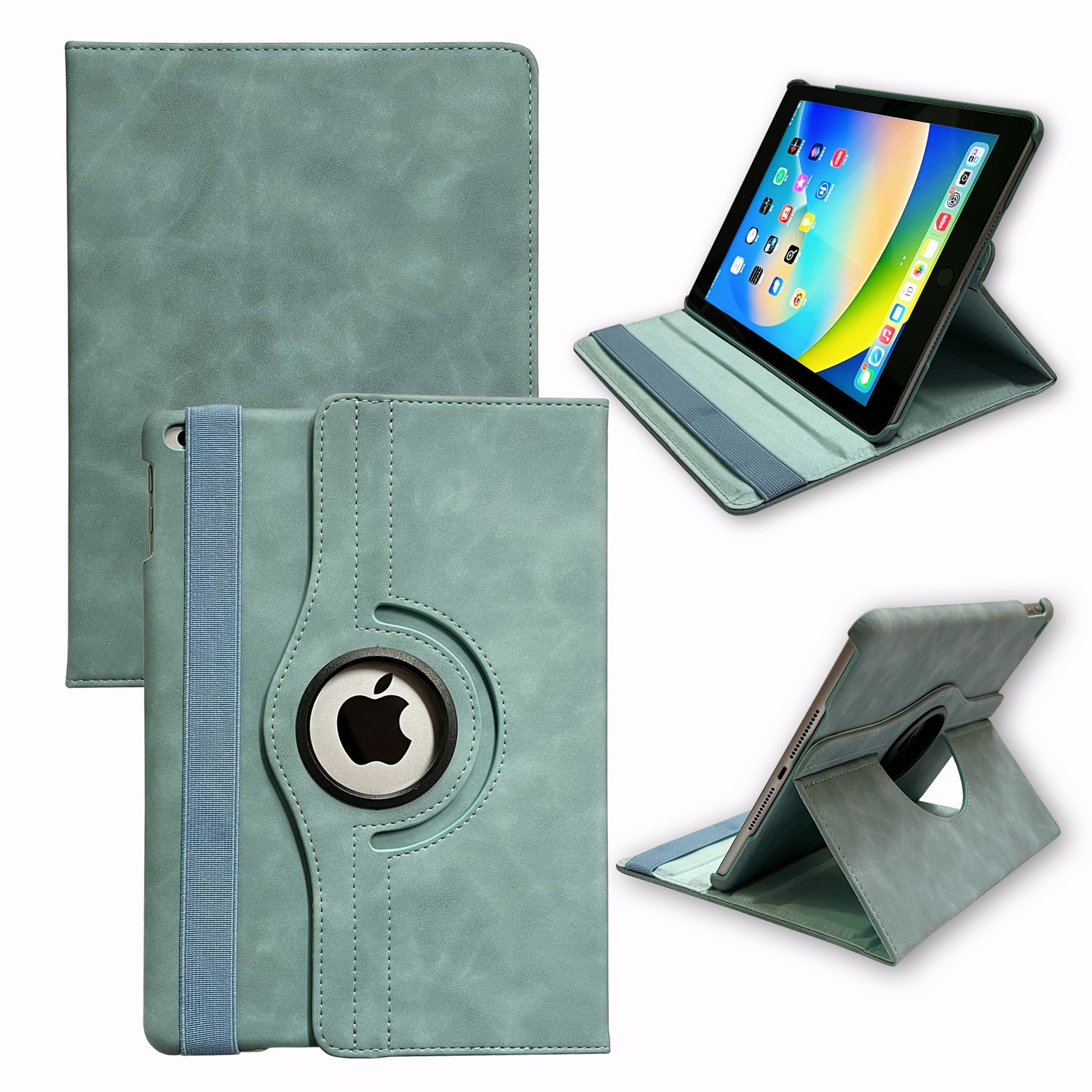 Luxe Tablet Hoes | Samsung Galaxy Tab A11 Plus | 360° Draaibare Standaard