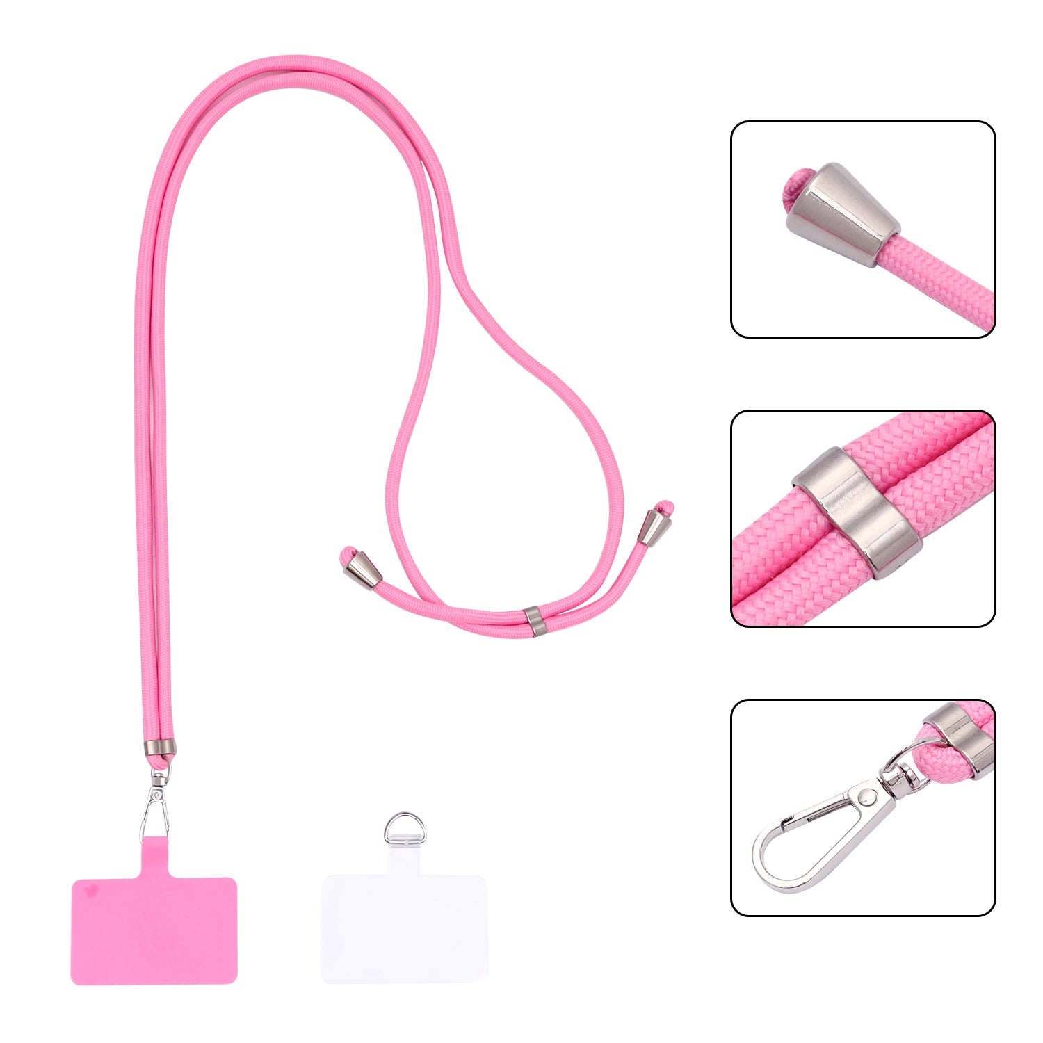 Telefoon Ketting | Crossbody Lanyard Koord
