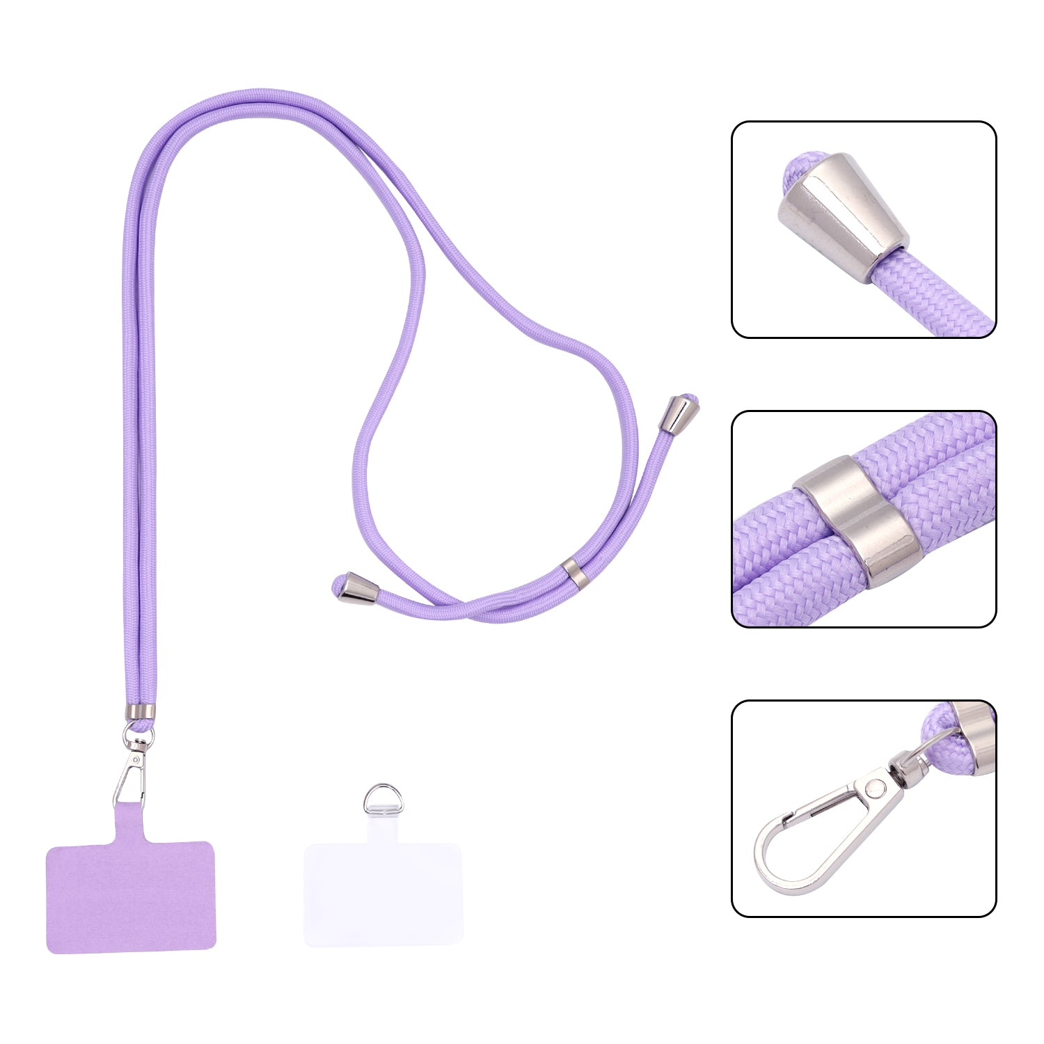 Telefoon Ketting | Crossbody Lanyard Koord