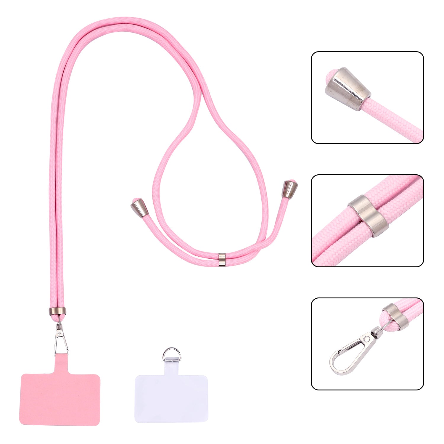 Telefoon Ketting | Crossbody Lanyard Koord