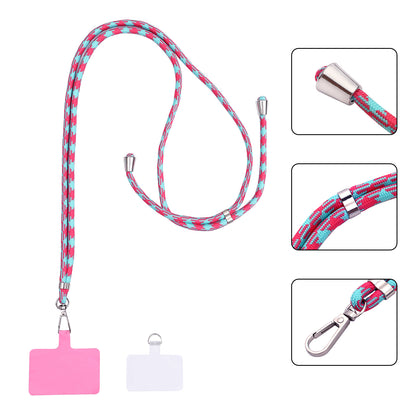 Telefoon Ketting | Crossbody Lanyard Koord
