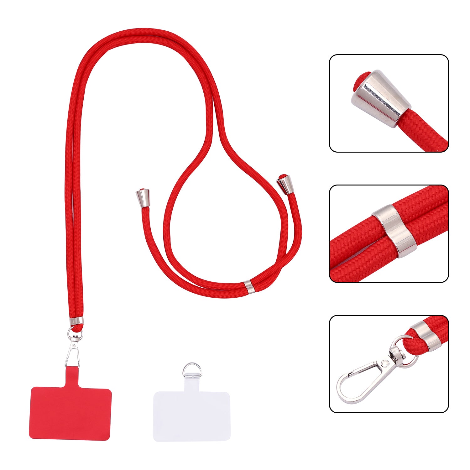 Telefoon Ketting | Crossbody Lanyard Koord
