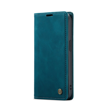 Slim | Portemonnee Book Case | Emerald Green
