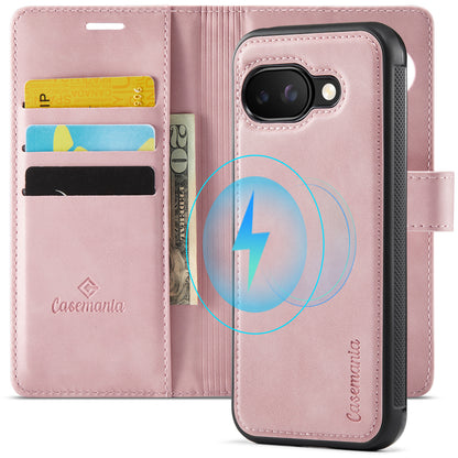 Snap Magnet | MagSafe-Compatibel 2-in-1 Bookcase | Pale Pink