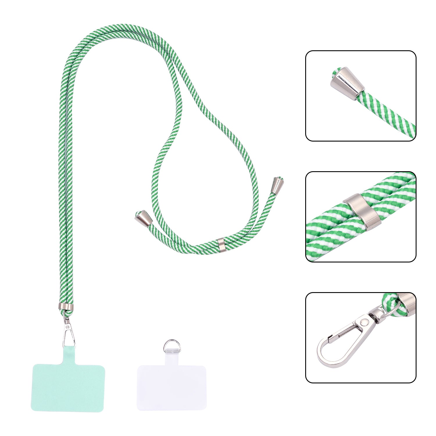Telefoon Ketting | Crossbody Lanyard Koord