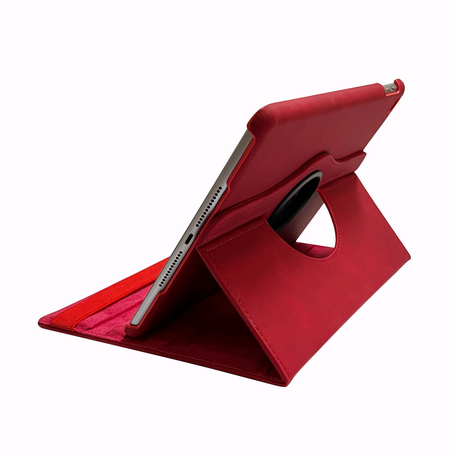 Luxe Tablet Hoes | Samsung Galaxy Tab A11 Plus | 360° Draaibare Standaard