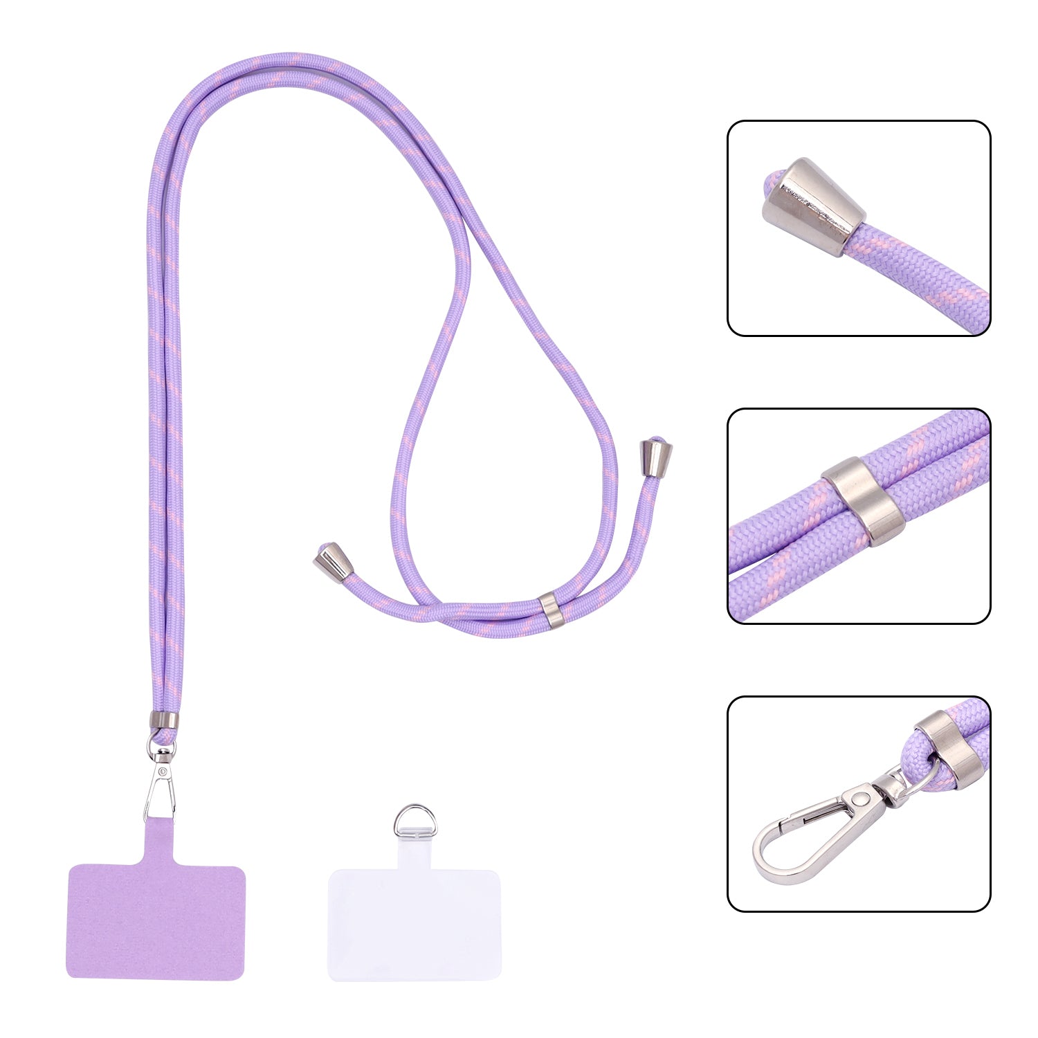 Telefoon Ketting | Crossbody Lanyard Koord