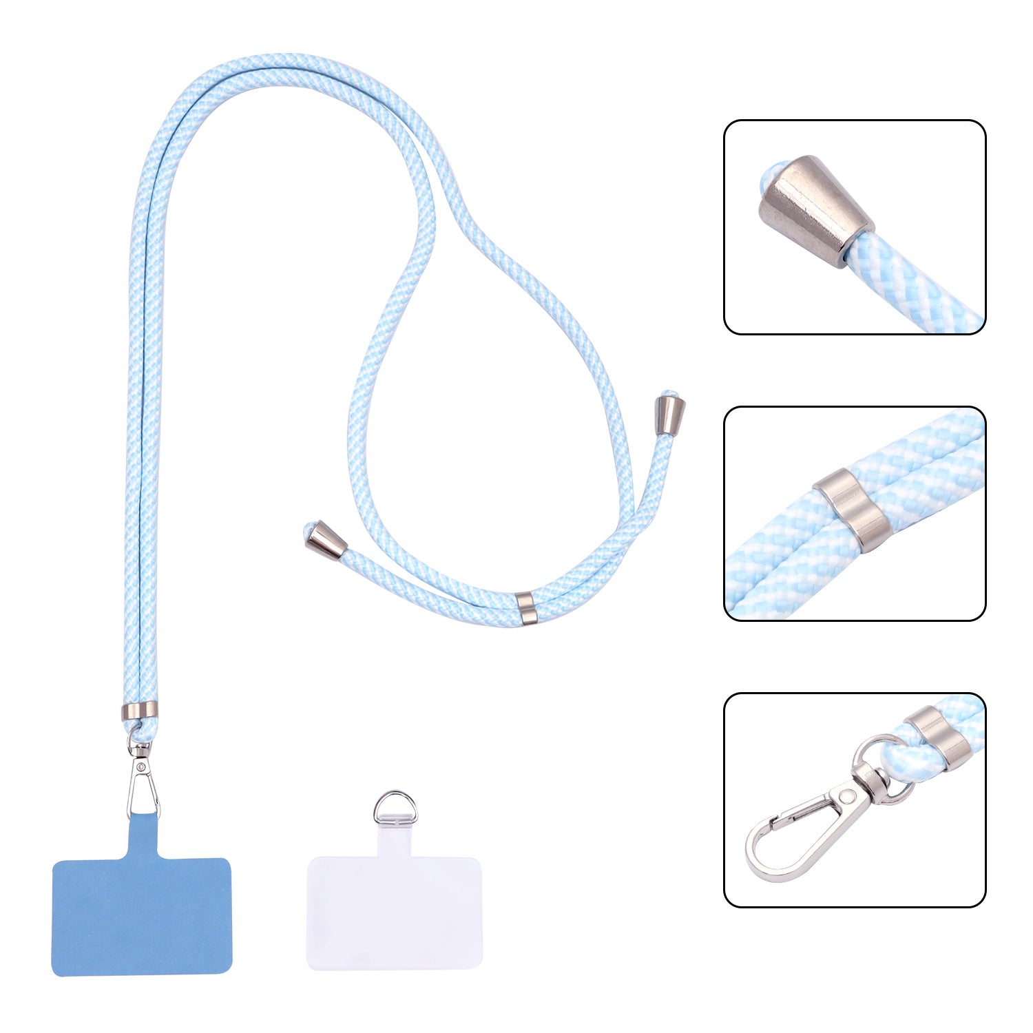 Telefoon Ketting | Crossbody Lanyard Koord