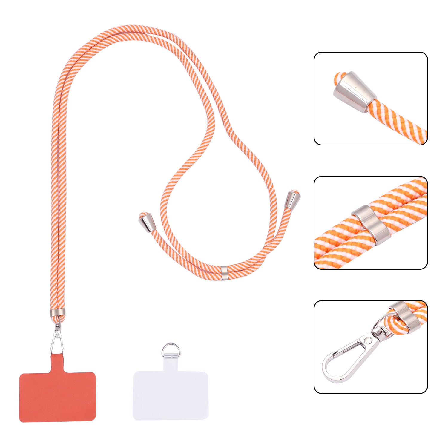 Telefoon Ketting | Crossbody Lanyard Koord