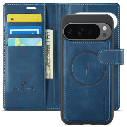 Snap Magnet | MagSafe-Compatibel 2-in-1 Bookcase | Navy Blue
