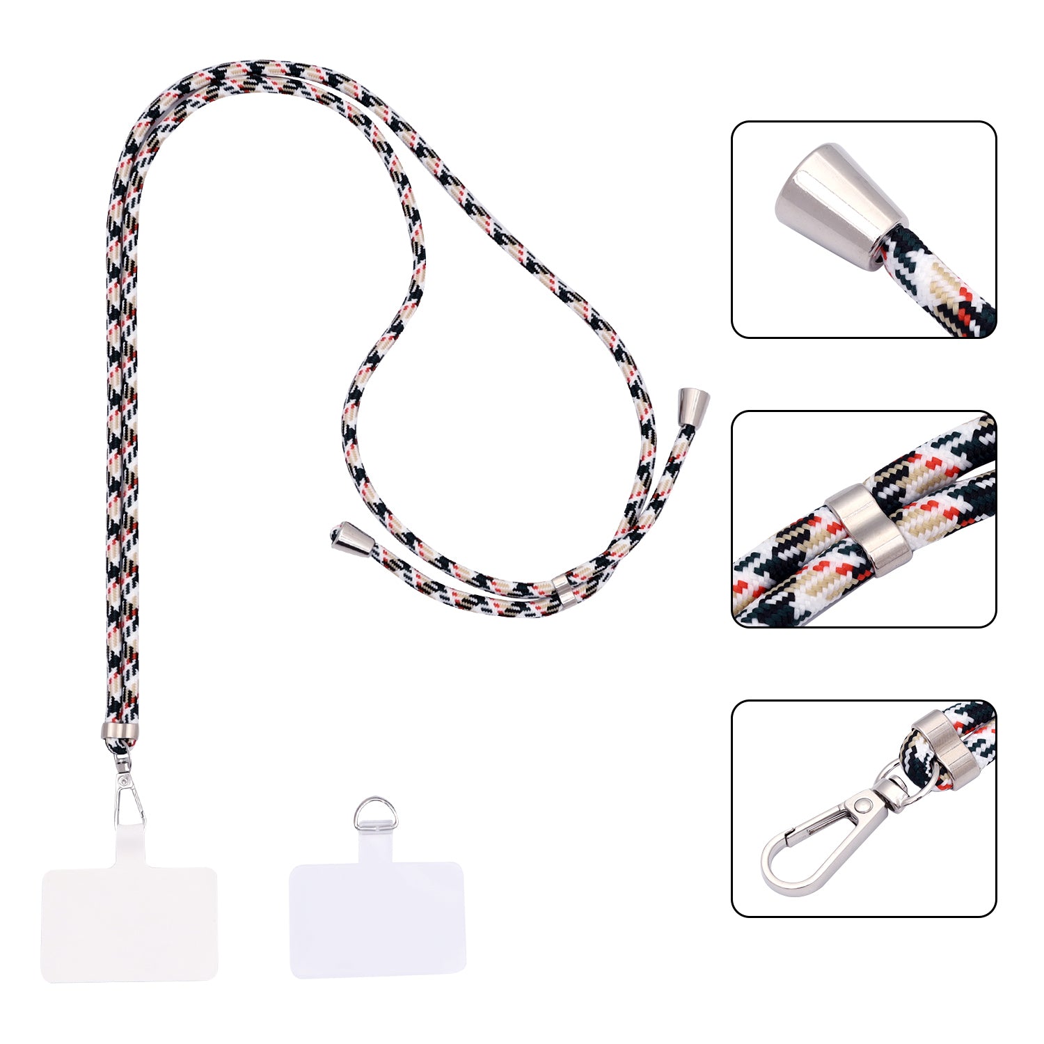 Telefoon Ketting | Crossbody Lanyard Koord