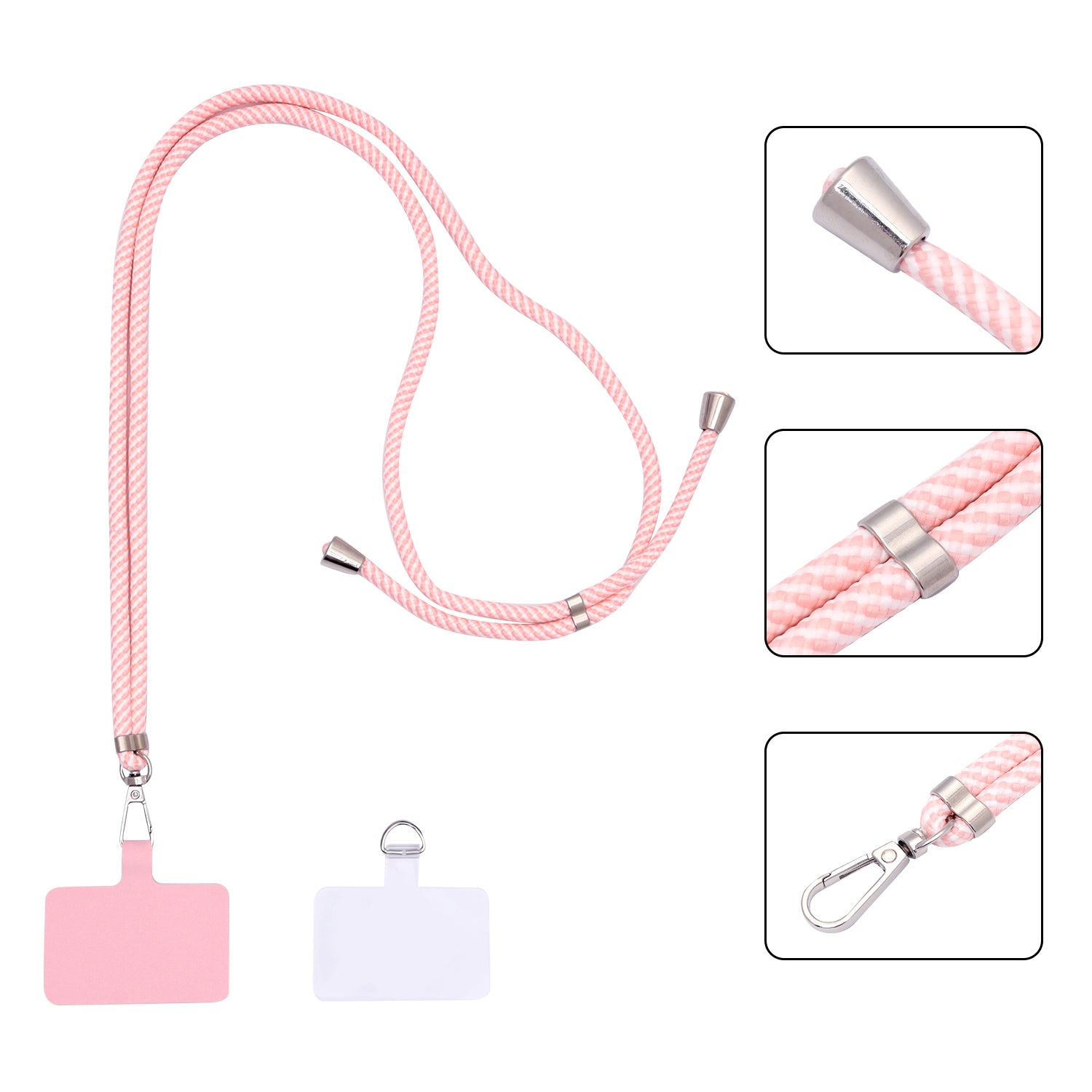 Telefoon Ketting | Crossbody Lanyard Koord