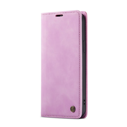 Slim | Portemonnee Book Case | Pastel Lila