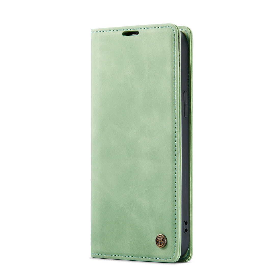 Slim | Portemonnee Book Case | Pistache Green