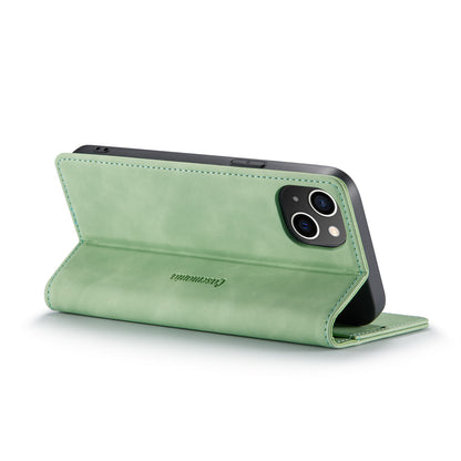 Slim | Portemonnee Book Case | Pistache Green