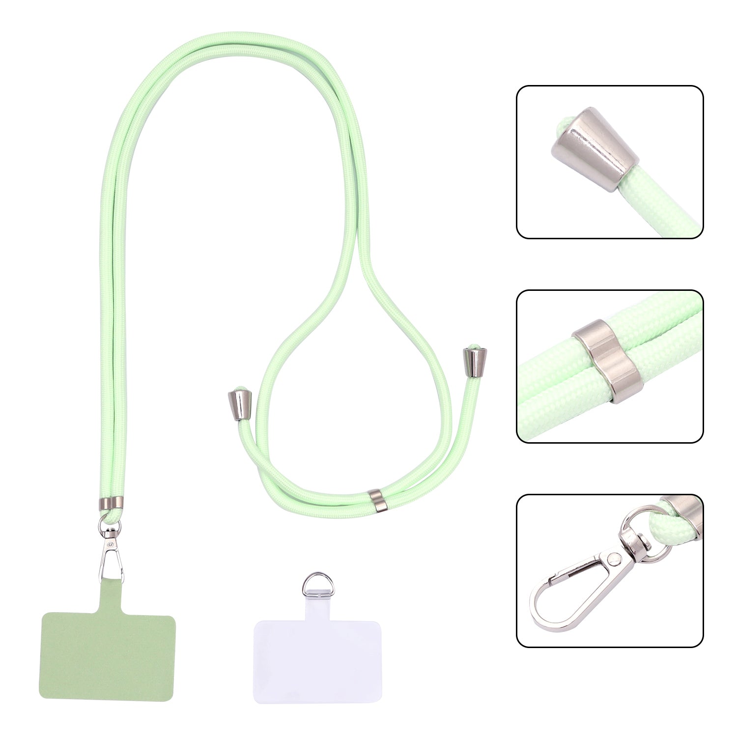 Telefoon Ketting | Crossbody Lanyard Koord