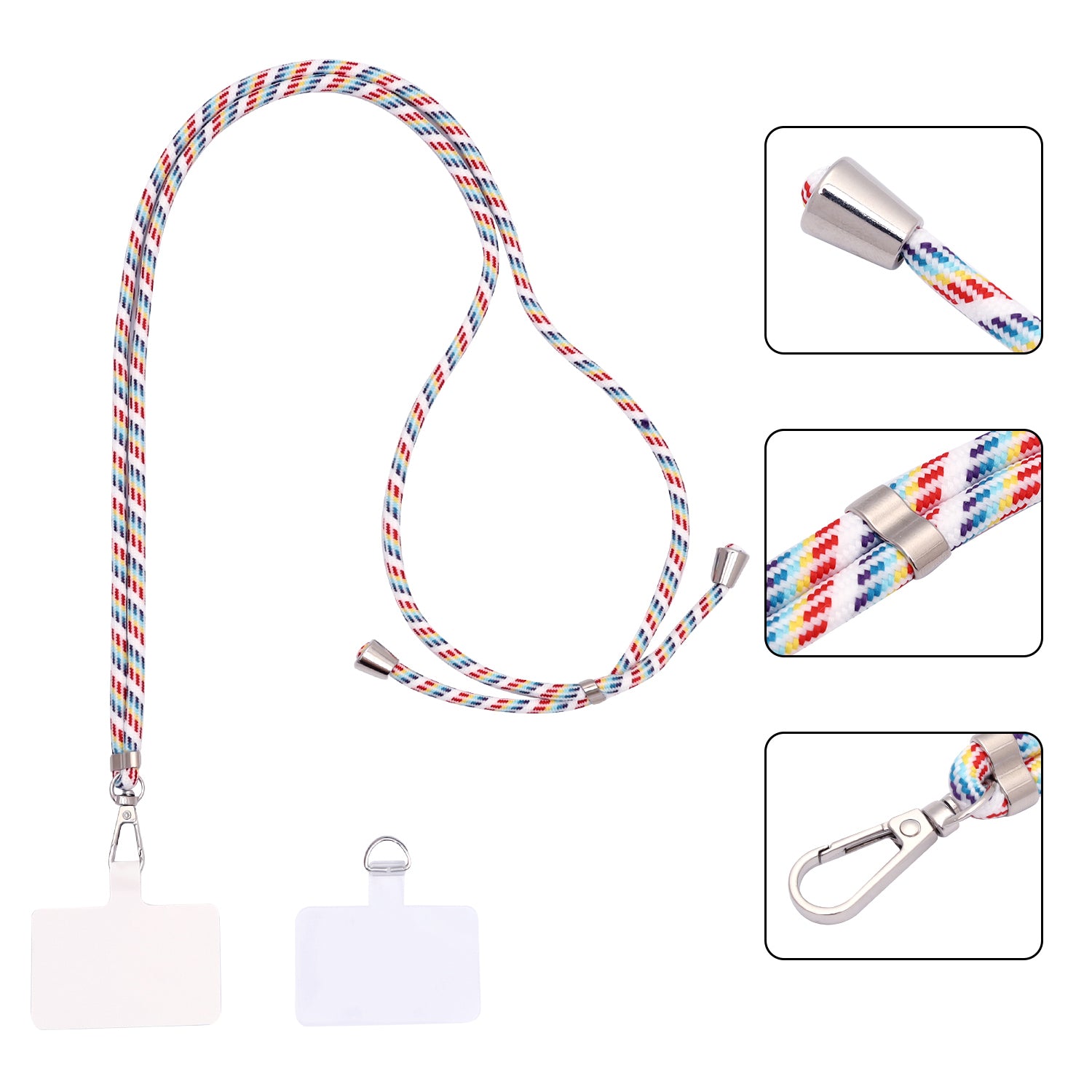 Telefoon Ketting | Crossbody Lanyard Koord