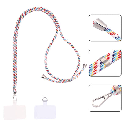 Telefoon Ketting | Crossbody Lanyard Koord