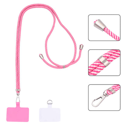 Telefoon Ketting | Crossbody Lanyard Koord