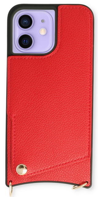 Nova | Crossbody Back Cover | Scarlet Red