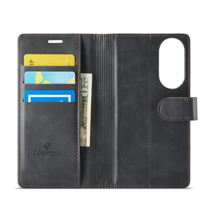 Snap Magnet+ | MagSafe-Compatibel Luxe 2-in-1 Bookcase | Charcoal Gray