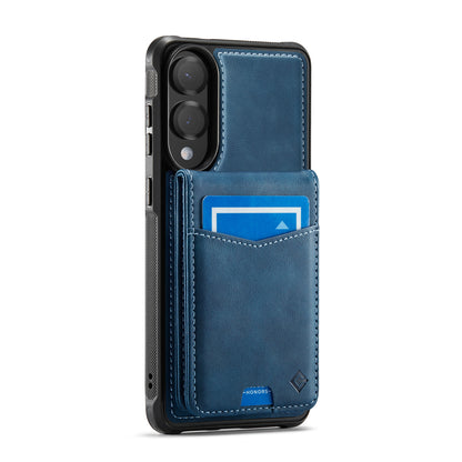 Premium 2-in-1 Back Cover | Afneembare Wallet Kickstand | Galaxy S25 Edge