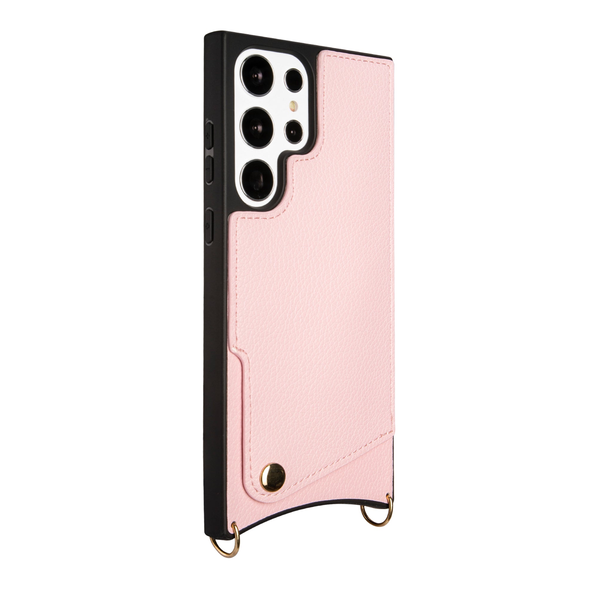 Nova | Crossbody Back Cover | Pale Pink