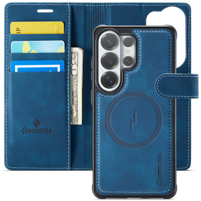 Snap Magnet | MagSafe-Compatibel 2-in-1 Bookcase | Navy Blue